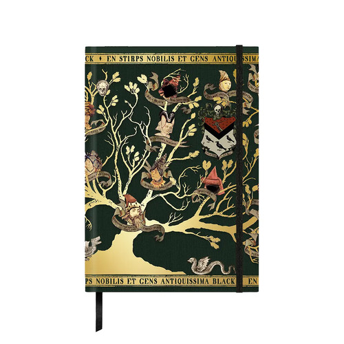 Harry potter notizbuch - harry,