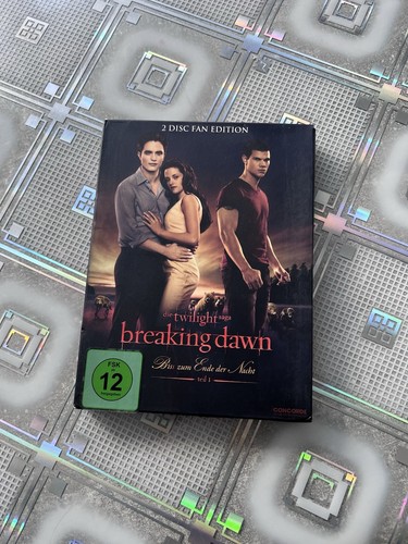 The twilight saga breaking - the,