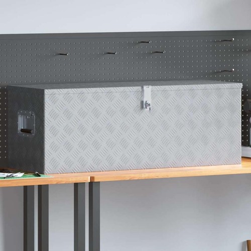 Aluminiumkiste 110 5 40 - aluminiumkiste, 110,5×38,5×40