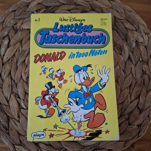 Ltb donald 1000 nöten - ltb,