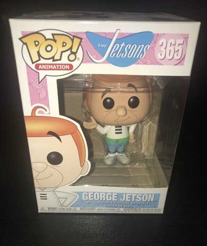 Funko pop george jetson 365 - funko,
