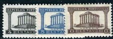 PORTUGAL 1935 581-583 **