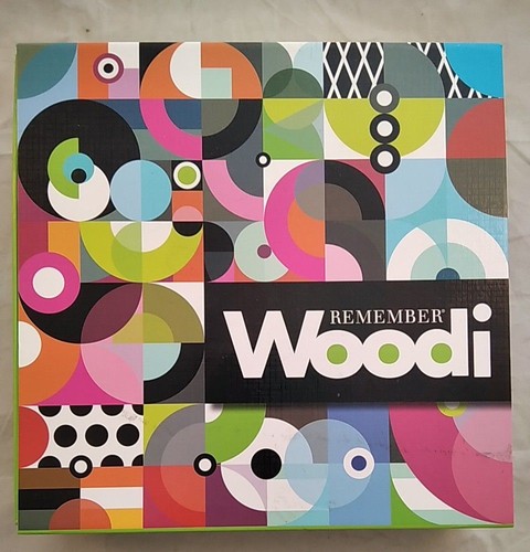 Remember woodi holzpuzzle - -,