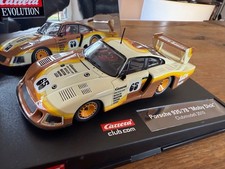 Carrera Evolution Porsche 935/78 Moby Dick "Clubmodell 2010" ,Art.27348, NEU,OVP