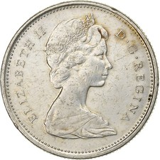 Kanada, Elizabeth II, 25