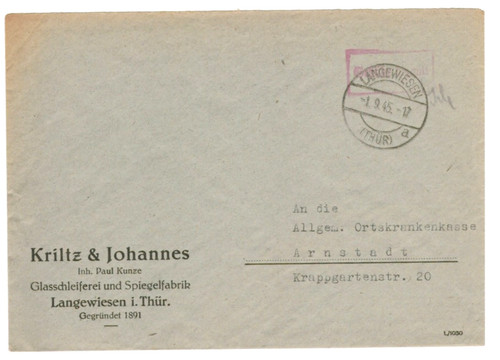 Sbz thüringen - sbz,