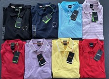 Hugo Boss Herren Poloshirt Gr