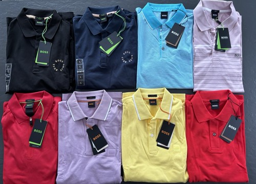 Hugo boss herren poloshirt - hugo,
