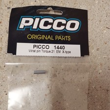 Neu Picco 1440 Handgelenkstift für Drehmoment 0,21 EM X-Type - Motor 3,5 ccm