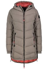 Damen Steppmantel Sublevel Winter Herbst Jacke Outdoor Mantel viele Farben