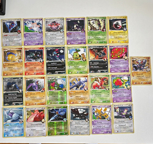 Pokémon lot karten sp - lot,