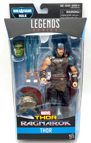 Thor ragnarok marvel legends - thor,