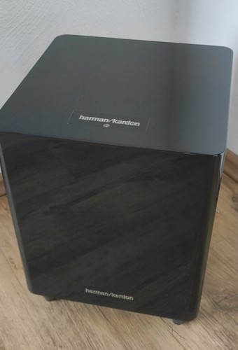 Harman kardon hkts 210sub - harman, 210sub/230