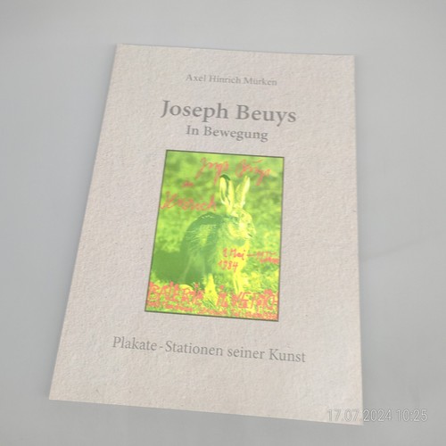 Joseph beuys bewegung - in, ~