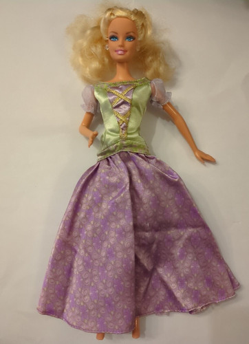 Hübsche barbie - hübsche,