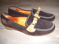 Damen Schuhe Slipper