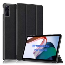 Schutz Hülle für Xiaomi Redmi Pad (10.61 zoll) Tasche Case Cover Etui Schwarz