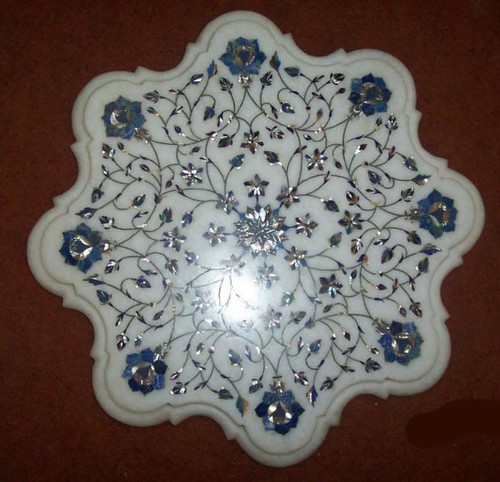 Marmor table top - table,