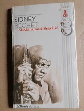 Sydney Bechet "Shake it and