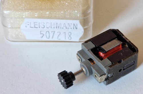 Fleischmann 00507218 motor - fleischmann,