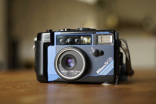 Nikon l35 w original - aw, w/