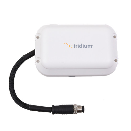 Iridium edge satellite - iridium, asset