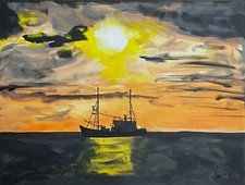 KienleArts Original Acryl