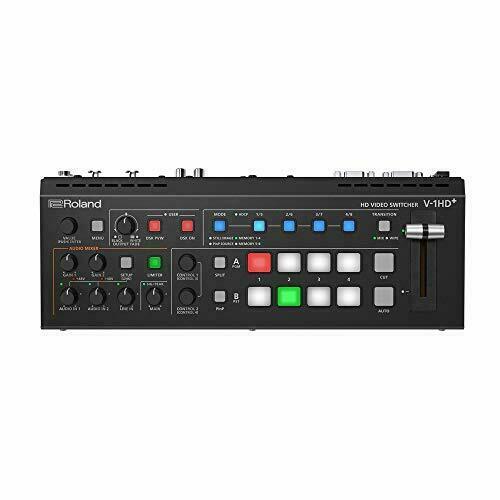 Roland 1hd hd video - roland, v-1hd+