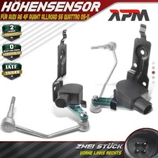 2x Niveausensor Luftfederung