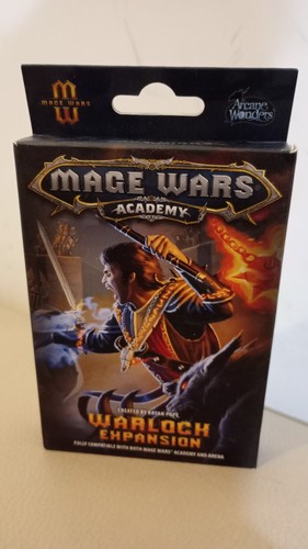 Mage wars - -,