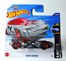 Hot Wheels Let's Race - Nerve