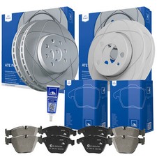 ATE Powerdisc Bremsensatz Opel