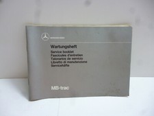 Mercedes-Benz Unimog MB-Trac