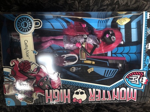 Monster high catty - monster,