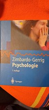 Psychologie, 7. Auflage, Zimbardo Gerrig