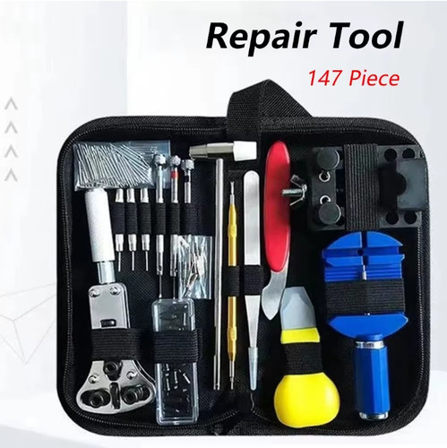 147tlg uhrenwerkzeug set - uhrenwerkzeug,
