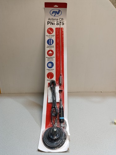 Pni s75 funkantenne 76cm - pni,