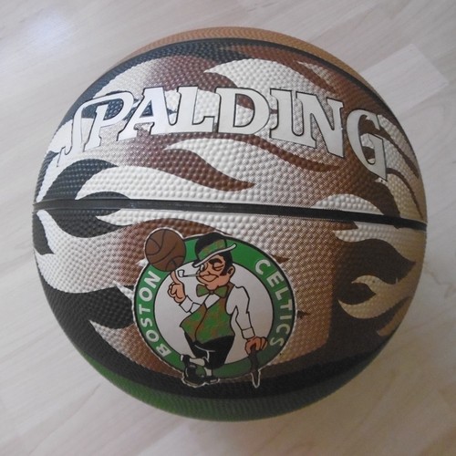 Basketball spalding boston - basketball,