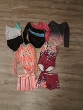 Mädchen Turnanzug-Paket