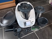 Vorwerk Thermomix TM5 gepflegt