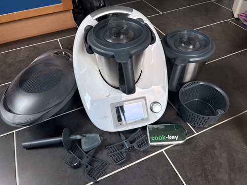 Vorwerk thermomix tm5 - thermomix,