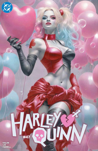 Harley quinn natali - #47,