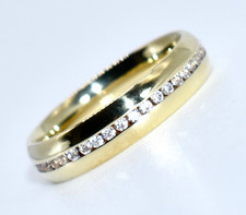 Memory Brillant Ring ca.0,84