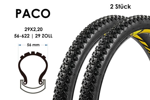 Stück zoll fahrrad mtb - zoll,