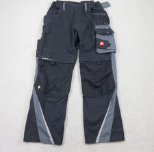 Engelbert Strauss Latzhose Herren Gr. 48 Funktions Arbeits Overall e.s. motion