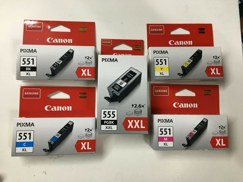 Canon cli 551xl y - cli-551xl, +