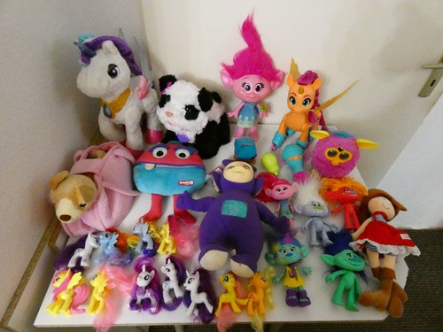 Little pony furreal friends - little,
