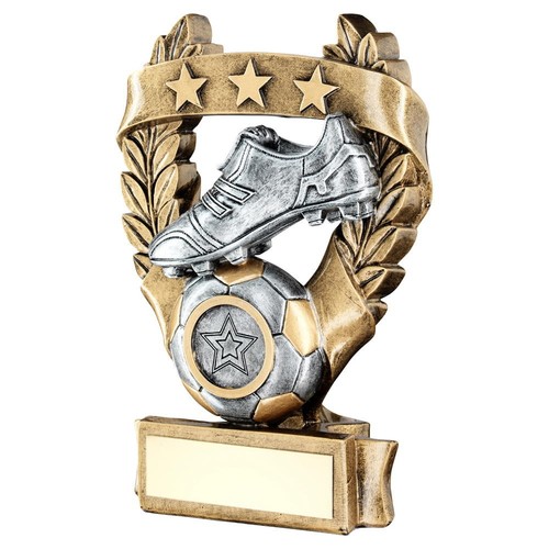Stiefel kugelkranz trophäe - &,