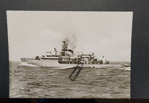 Tender werra bundesmarine - tender, 68