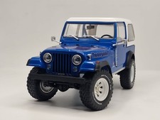 Jeep renegade 1978 blau - jeep,